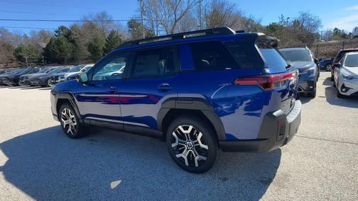 Sapphire Blue Pearl 2026 Subaru Outback Touring XT