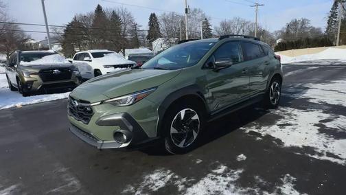 2024 Subaru Crosstrek Limited