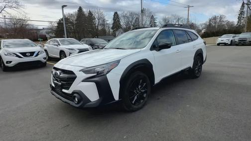2023 Subaru Outback Onyx Edition