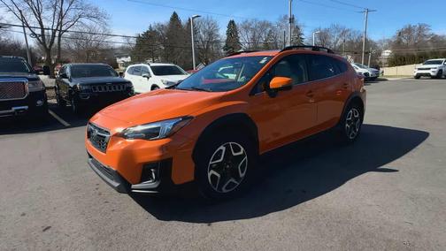 2019 Subaru Crosstrek 2.0i Limited