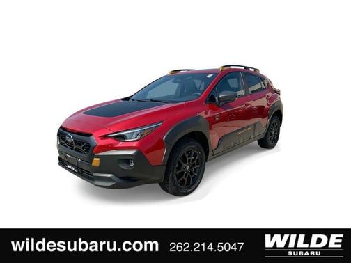 2025 Subaru Crosstrek Wilderness