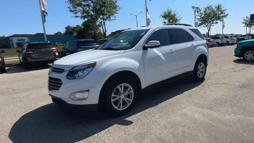2017 Chevrolet Equinox 1LT