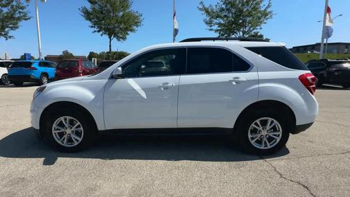 2017 Chevrolet Equinox 1LT