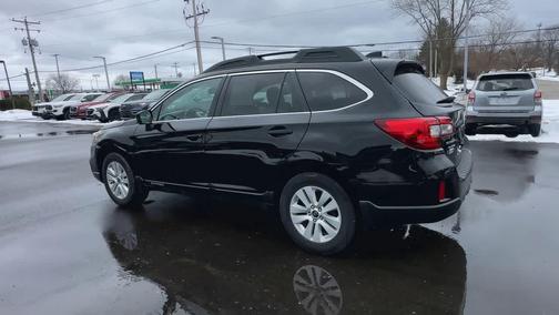 2016 Subaru Outback 2.5i Premium