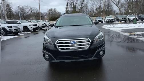 2016 Subaru Outback 2.5i Premium