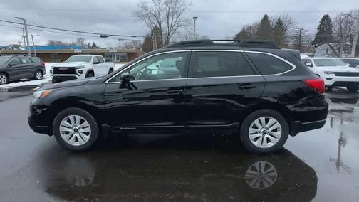 2016 Subaru Outback 2.5i Premium