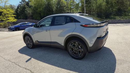 Metropolis Gray Metallic 2026 Subaru Uncharted GT