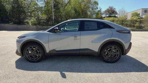 Metropolis Gray Metallic 2026 Subaru Uncharted GT
