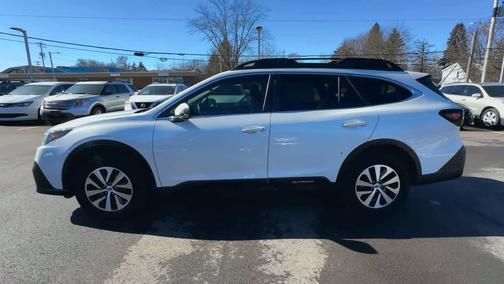 2020 Subaru Outback Premium