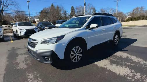 2020 Subaru Outback Premium