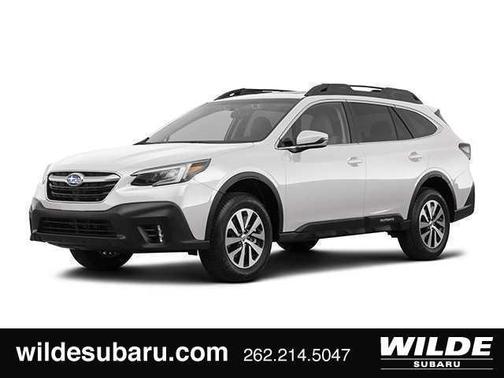 2020 Subaru Outback Premium