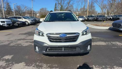 2020 Subaru Outback Premium