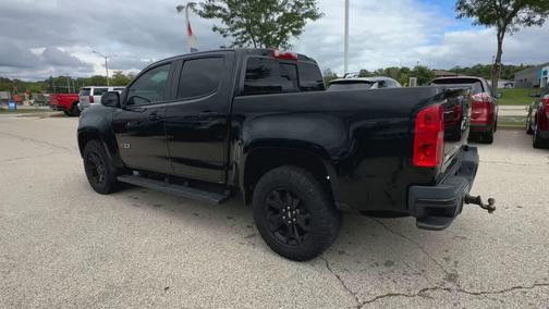 2018 Chevrolet Colorado Z71
