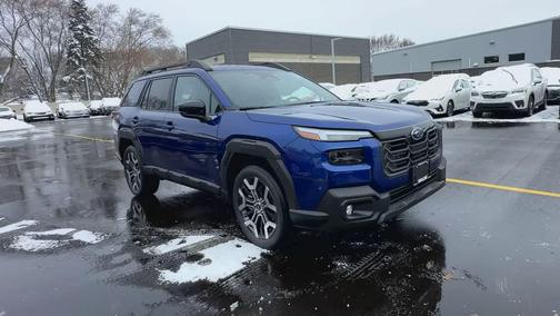 2026 Subaru Outback Touring XT