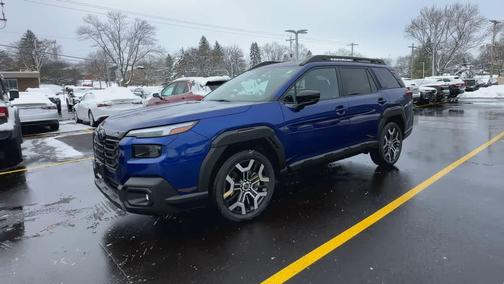 2026 Subaru Outback Touring XT