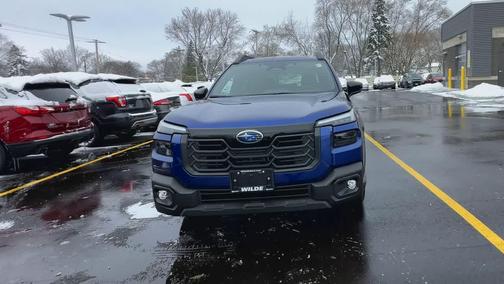 2026 Subaru Outback Touring XT