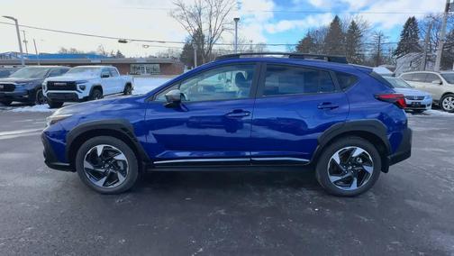 2024 Subaru Crosstrek Limited