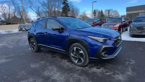 2024 Subaru Crosstrek Limited