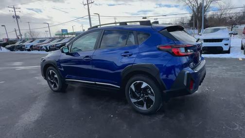2024 Subaru Crosstrek Limited