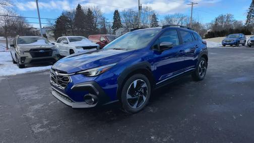 2024 Subaru Crosstrek Limited