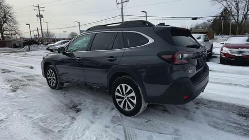 2024 Subaru Outback Premium