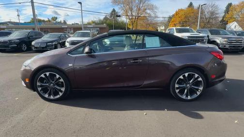 2016 Buick Cascada Premium
