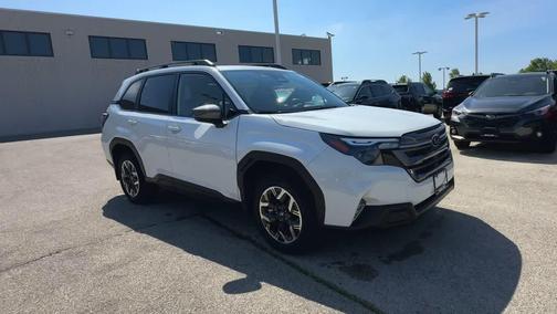 2025 Subaru Forester Premium