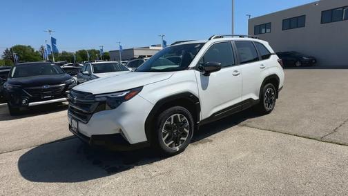 2025 Subaru Forester Premium