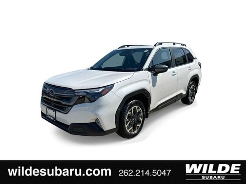 2025 Subaru Forester Premium