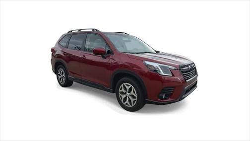 2022 Subaru Forester Premium