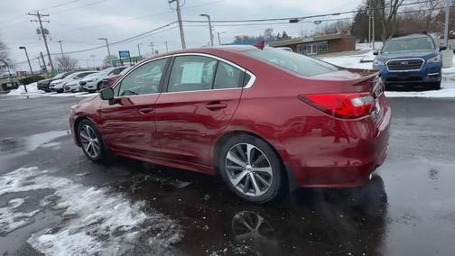 2016 Subaru Legacy Limited