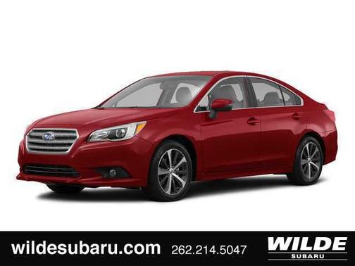 2016 Subaru Legacy Limited