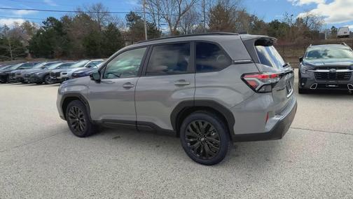 River Rock Pearl 2026 Subaru Forester Sport