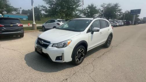 2016 Subaru Crosstrek 2.0i Limited