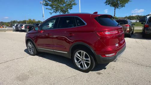 2018 Lincoln MKC Reserve