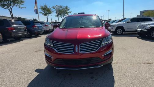 2018 Lincoln MKC Reserve