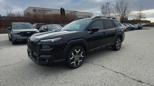 2026 Subaru Outback Touring XT