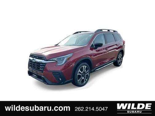 2026 Subaru Ascent Limited 7-Passenger