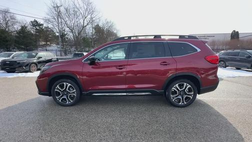 2026 Subaru Ascent Limited 7-Passenger