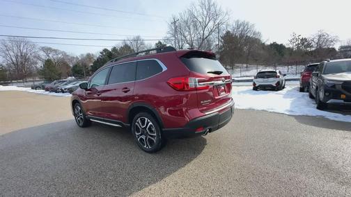 2026 Subaru Ascent Limited 7-Passenger