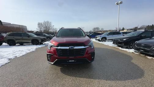 2026 Subaru Ascent Limited 7-Passenger