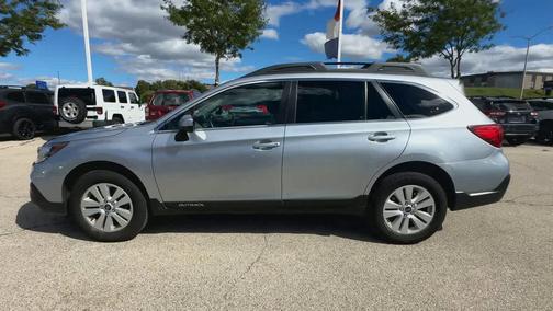 2018 Subaru Outback 2.5i Premium