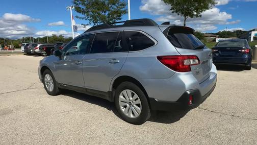 2018 Subaru Outback 2.5i Premium