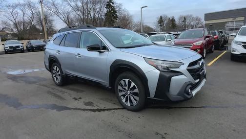 2025 Subaru Outback Limited