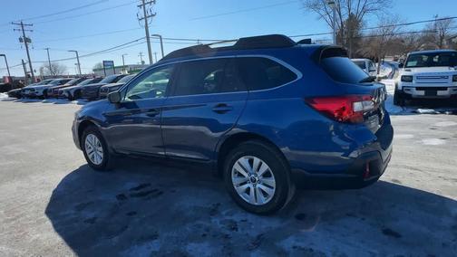 2019 Subaru Outback 2.5i Premium