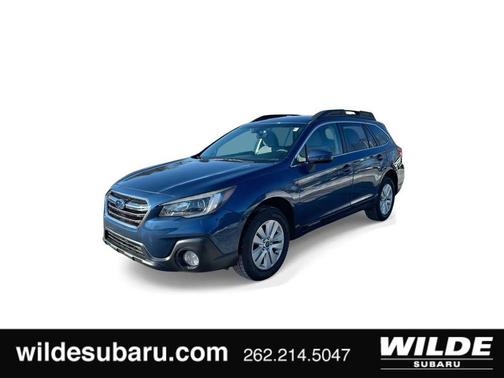 2019 Subaru Outback 2.5i Premium