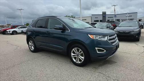 2016 Ford Edge SEL