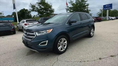 2016 Ford Edge SEL