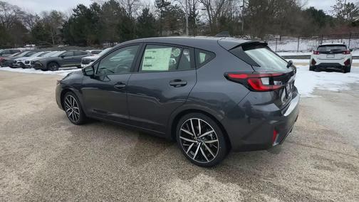 2026 Subaru Impreza Sport