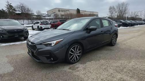 2026 Subaru Impreza Sport